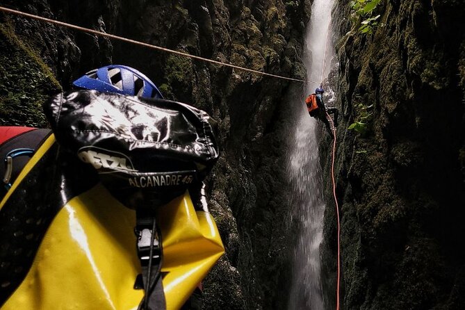 Canyoning in Batumi - Who Should Book This Canyon Trip