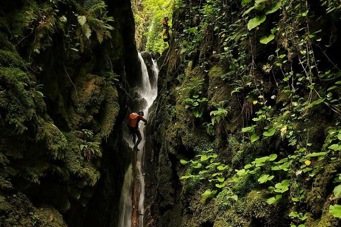 Canyoning in Batumi - What Makes the Waterfalls Worth the Effort