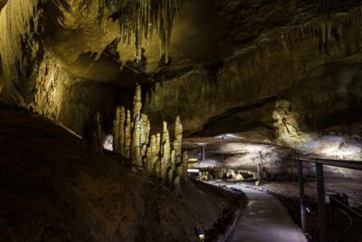 CANYONS & CAVE Tour from Kutaisi – Okatse, Martvili & Prometheus