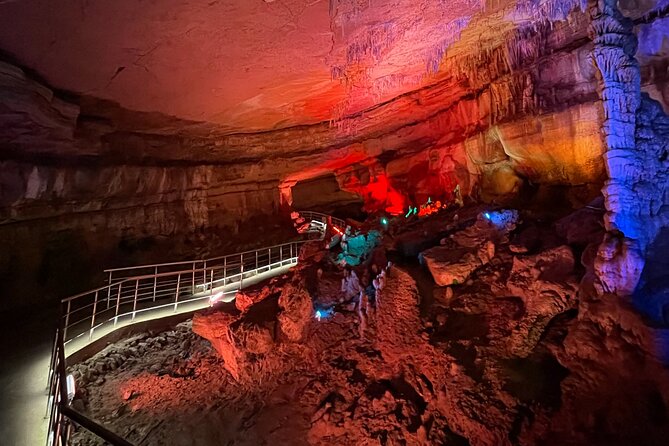 CANYONS & CAVE Tour from Kutaisi - Okatse, Martvili & Prometheus - What your guide adds to the day