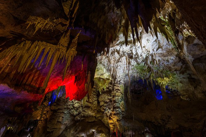 CANYONS & CAVE Tour from Kutaisi - Okatse, Martvili & Prometheus - Food, timing, and the cost beyond $35.09