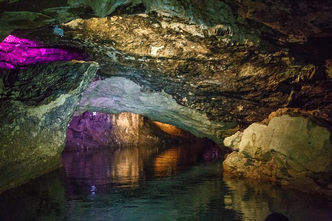 CANYONS & CAVE Tour from Kutaisi - Okatse, Martvili & Prometheus - Rain, heat, and the right clothing