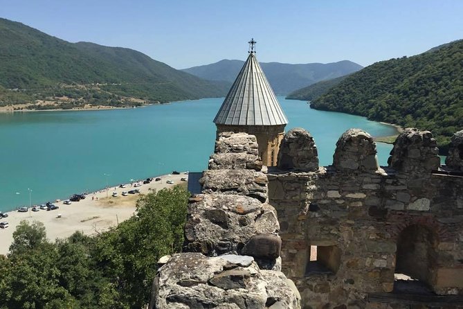 Caucasus mountains full day Private Tour Ananuri-Gudauri-Kazbegi - Who will enjoy this Caucasus day most?