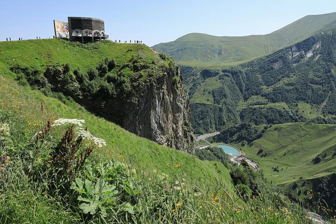 Caucasus Mountains Tour From Tbilisi - Key points at a glance