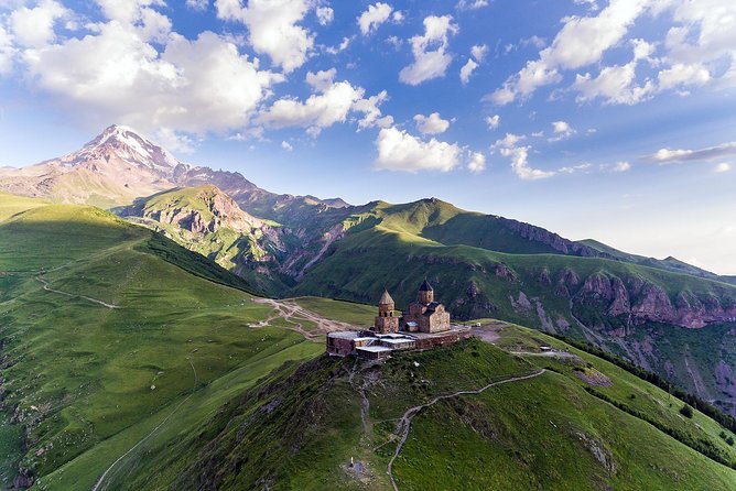 Caucasus Mountains Tour From Tbilisi - From Tbilisi to the blue waters of Zhinvali
