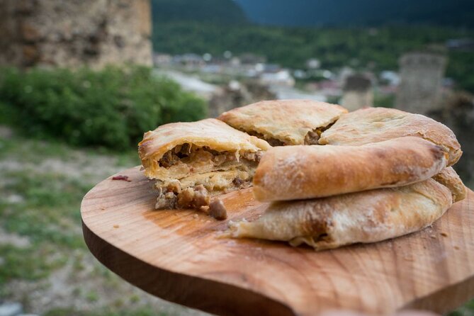 Causacus mountains at Majestic SVANETI and MESTIA from Kutaisi - Who should book this day trip