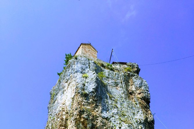 Chiatura and Katskhi Pillar One Day Urbex Tour - Why Chiatura makes such an unusual day trip