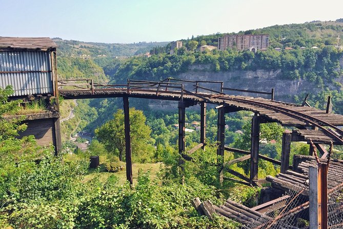 Chiatura and Katskhi Pillar One Day Urbex Tour - Is the $123 price good value?