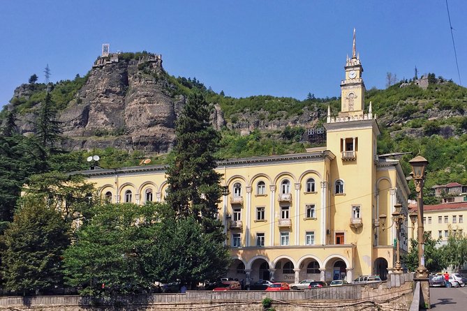 Chiatura and Katskhi Pillar One Day Urbex Tour - Who will enjoy this tour most?