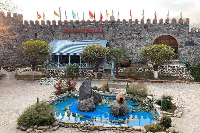 City of Love Sighnaghi, Kindzmarauli Corporation, Wine tasting - Key points to know before you book