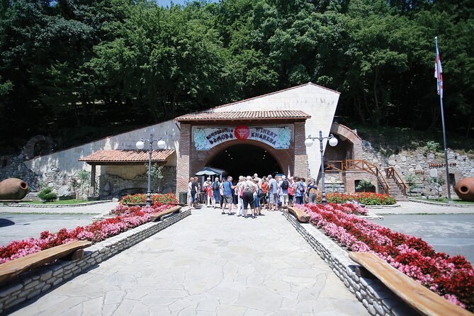 City of Love Sighnaghi, Kindzmarauli Corporation, Wine tasting - Why this Tbilisi day trip works