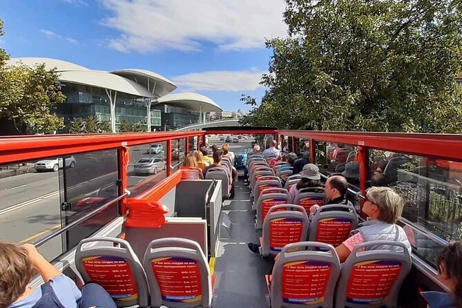 City tour Tbilisi on red bus - Is the 24-hour ticket good value at $20?