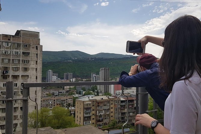 Concrete Giants Tour - Apartment blocks, mosaics, and daily Soviet life