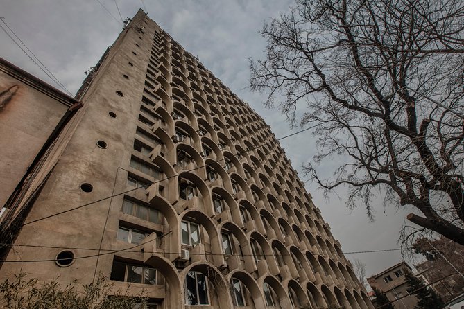 Concrete Giants Tour - Who will enjoy this tour most