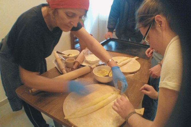 Cook True Ajarian Khachapuri and Khinkali in Highlanders Style - What the $39 price really covers