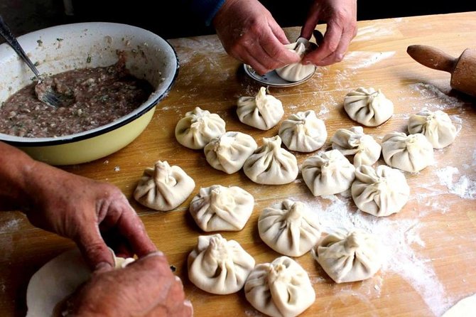 Culinary & Wine tour in Kakheti region - Telavi: a short look at an old Kakheti center