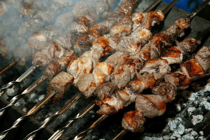 Culinary & Wine tour in Kakheti region - Tsinandali and Edemi: wine made at home