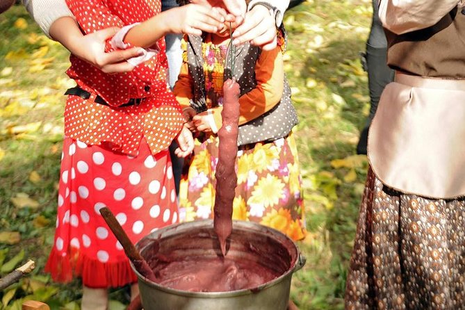 Culinary & Wine tour in Kakheti region - Gombori Pass: coffee above the tree line