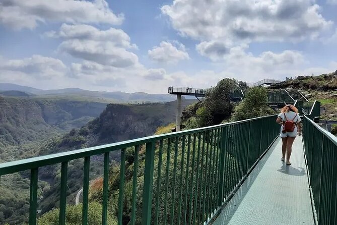 Dashbashi Canyon, Glass Bridge, Bicycle Zip Line, Swing, Private Full Day Tour - Who should book this private canyon day?