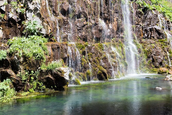Dashbashi Canyon. The village of Asureti and Didgori monument. - Who will enjoy this route most