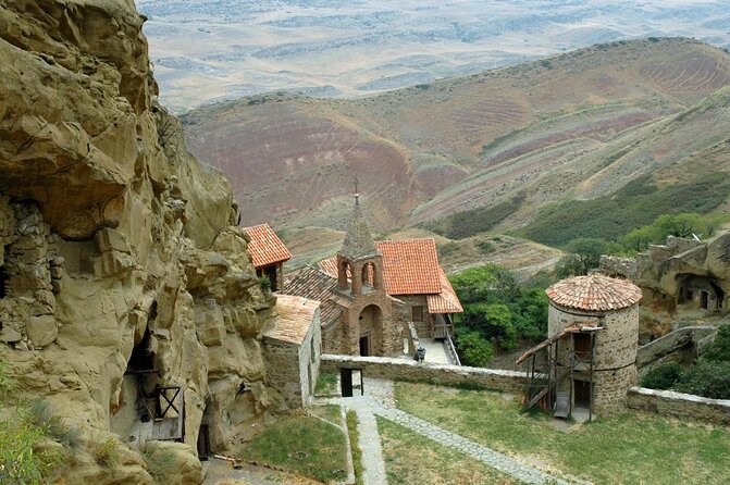 David Gareja, Kakheti and Signagi city of love One Day Tour - Key points at a glance