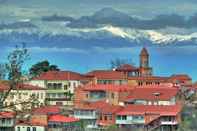 David Gareja, Kakheti and Signagi city of love One Day Tour - Why this day trip works from Tbilisi