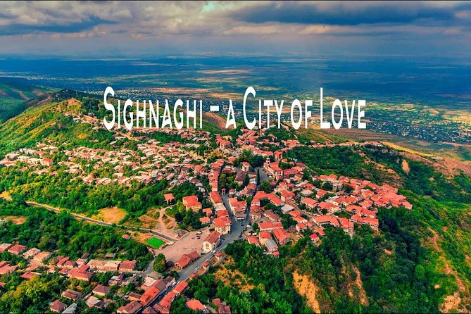 David Gareja, Kakheti and Signagi city of love One Day Tour - Bodbe Monastery and St. Nino