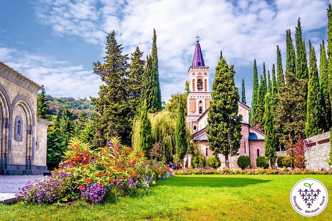 David Gareja, Kakheti and Signagi city of love One Day Tour - What the $65 price really covers