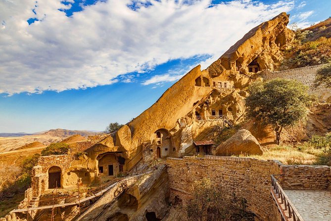 David Gareji and Real Rainbow Mountains Off-Road adventure + hike - Rustavi gives the morning an unexpected Soviet detour