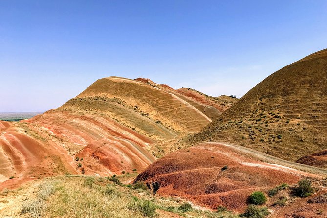 David Gareji and Real Rainbow Mountains Off-Road adventure + hike - What the 4x4 ride is really like