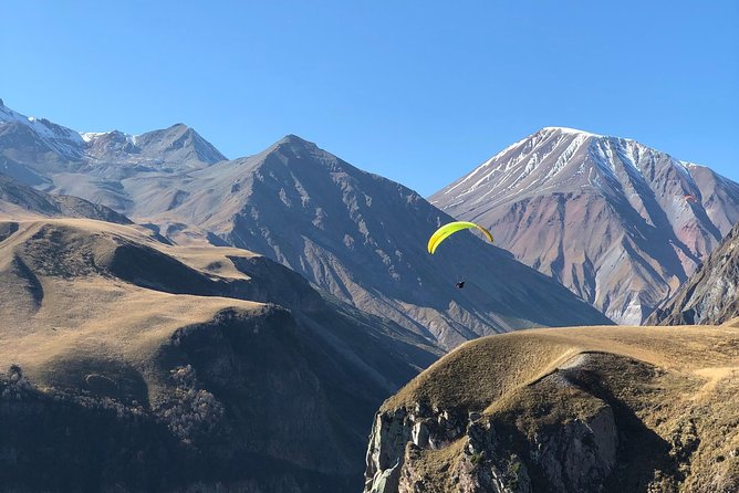 Day Adventure Ananuri and Kazbegi via Georgian Military Road - The long return to Tbilisi