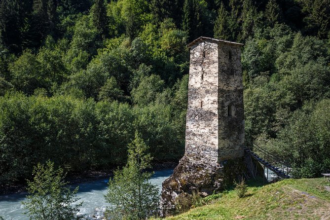 Day Tour from Mestia to Ushguli - Off-road travel into Upper Svaneti