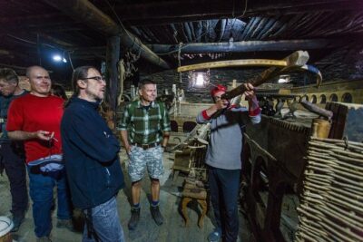 Day Tour from Mestia to Ushguli