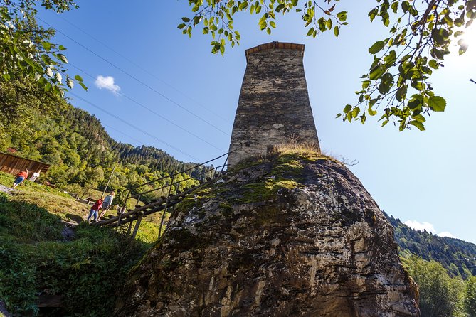 Day Tour from Mestia to Ushguli - Three hours among Ushguli’s towers and churches