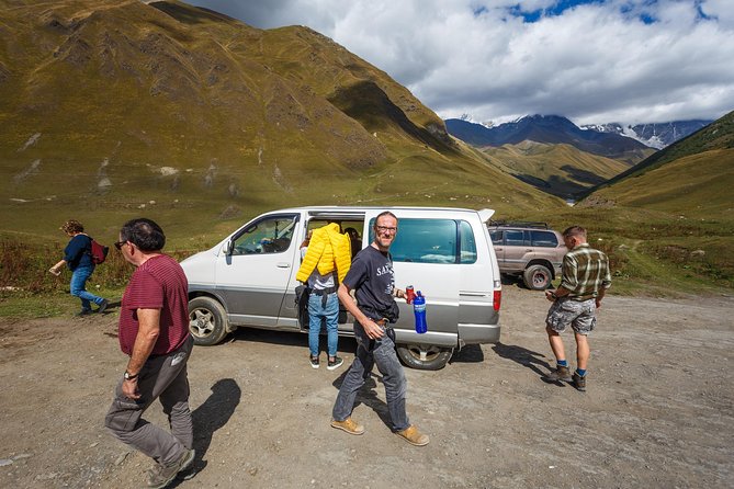 Day Tour from Mestia to Ushguli - What the $36.12 price really buys you