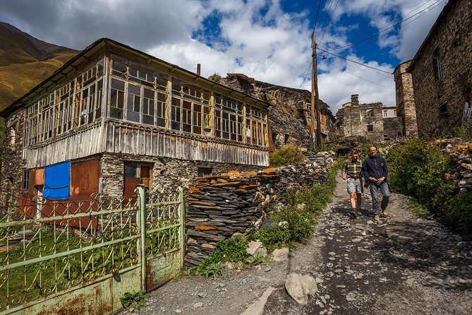 Day Tour from Mestia to Ushguli - The guide can shape the cultural side