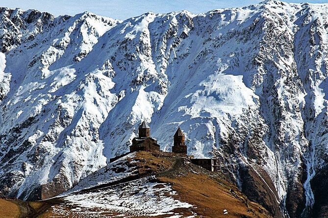 Day Tour Tbilisi – Ananuri – Kazbegi – Tbilisi - Key points at a glance