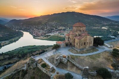 Day Tour Tbilisi – Mtskheta – Jvari – Chronicles of Georgia Monument-Tbilisi