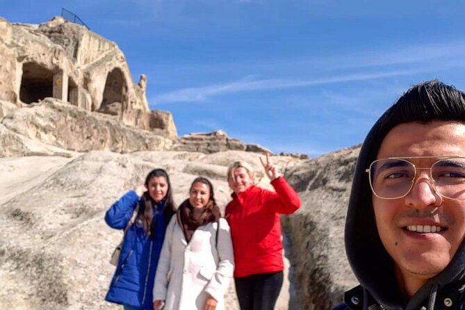 Day tour to Chronicles of Georgia, Gori city, Uplistsikhe cave - Three very different sides of Georgia in one day
