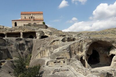 Day tour to Chronicles of Georgia, Gori city, Uplistsikhe cave