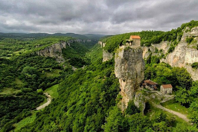 Day Tour to Georgian sky venice, Soviet city Chiatura - Pickup From Your Kutaisi Hotel or Airport