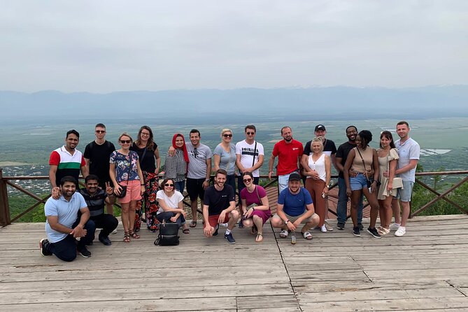 Day tour to Kakheti wine region Georgia - The family cellar and the first taste of Georgian wine