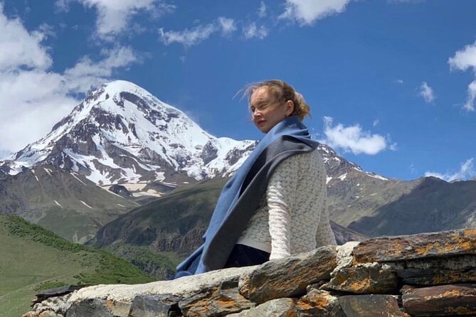 Day tour to mountains Jinvali lake, Ananuri, Kazbegi, Arch friendship - Key points to know before booking