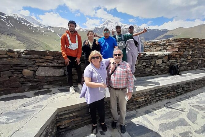 Day tour to mountains Jinvali lake, Ananuri, Kazbegi, Arch friendship - Is $32 good value for this route?