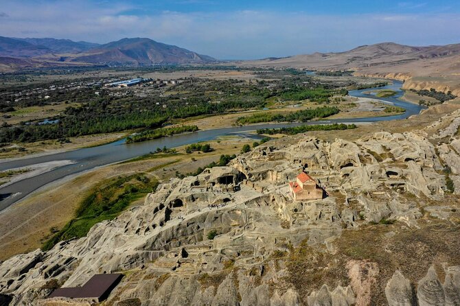 Day Tour to Mtskheta, Gori (Stalin museum) and Uplistsikhe - Price, timing, and who gets the best value
