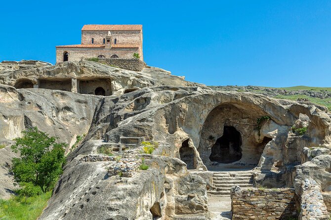 Day Tour to Mtskheta, Gori (Stalin museum) and Uplistsikhe - Who should book this day trip