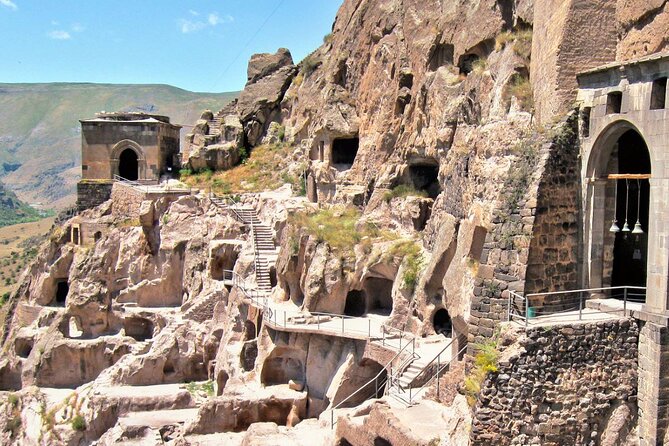Day tour to Vardzia, Borjomi in Georgia - Key points before you book