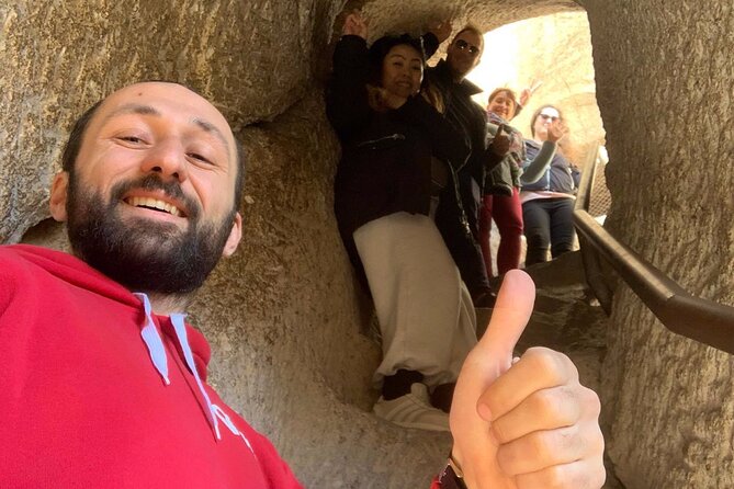 Day tour to Vardzia, Borjomi in Georgia - The real length is more than 12 hours