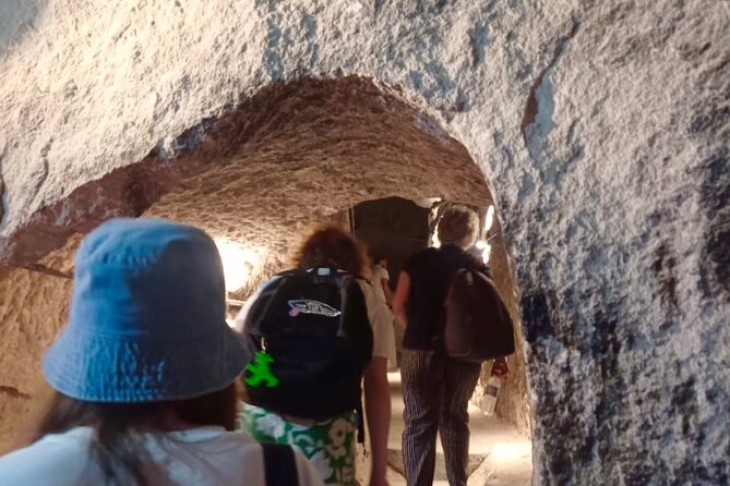Day tour to Vardzia, Borjomi in Georgia - What the $43 price really covers