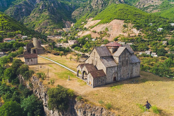 Day Trip to Armenia Including Homemade Lunch - Meeting at Avlabari and crossing into Armenia